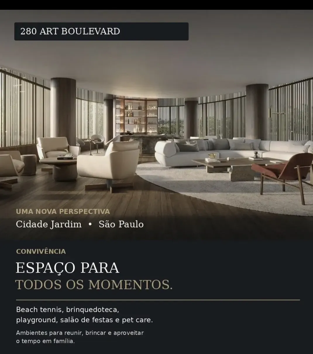 Imagem Apartamento com 4 Quartos à Venda, 601 m² em Jardim Europa - São Paulo