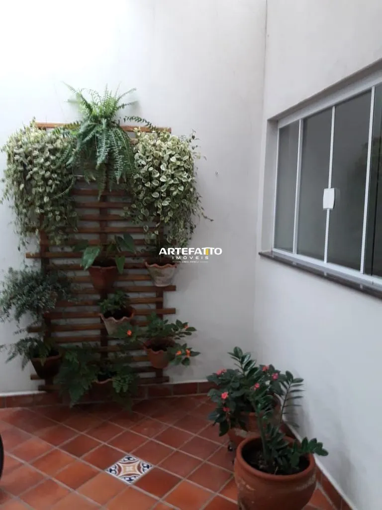 Imagem Casa à venda em Franca, Residencial Meireles, com 3 quartos, 165m2