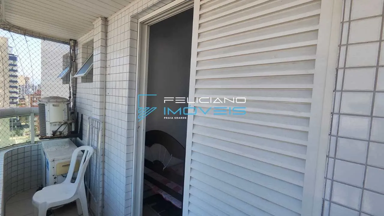 Imagem Apartamento com 2 quartos, Canto do Forte, Praia Grande - R$ 690 mil, Cod: 7444