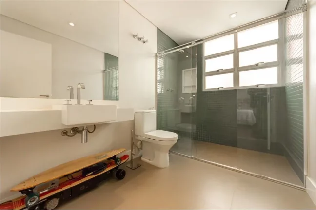 Imagem Apartamento 3 suítes 198m² Itaim Bibi São Paulo Rua Urimonduba