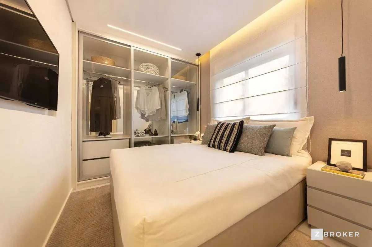 Imagem Apartamento à venda em Ubatuba, Jardim Carolina, com 2 quartos, 50m2