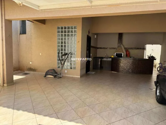 Imagem Casa à venda em Franca, Franca Pólo Club, com 3 quartos, 250m2