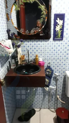 Imagem Casa rural de 3 dormitórios sendo 1 suíte, 2 banheiros, 20 vagas, com 7.100m² em Estrada Nova de, Santo Antônio do Pinhal