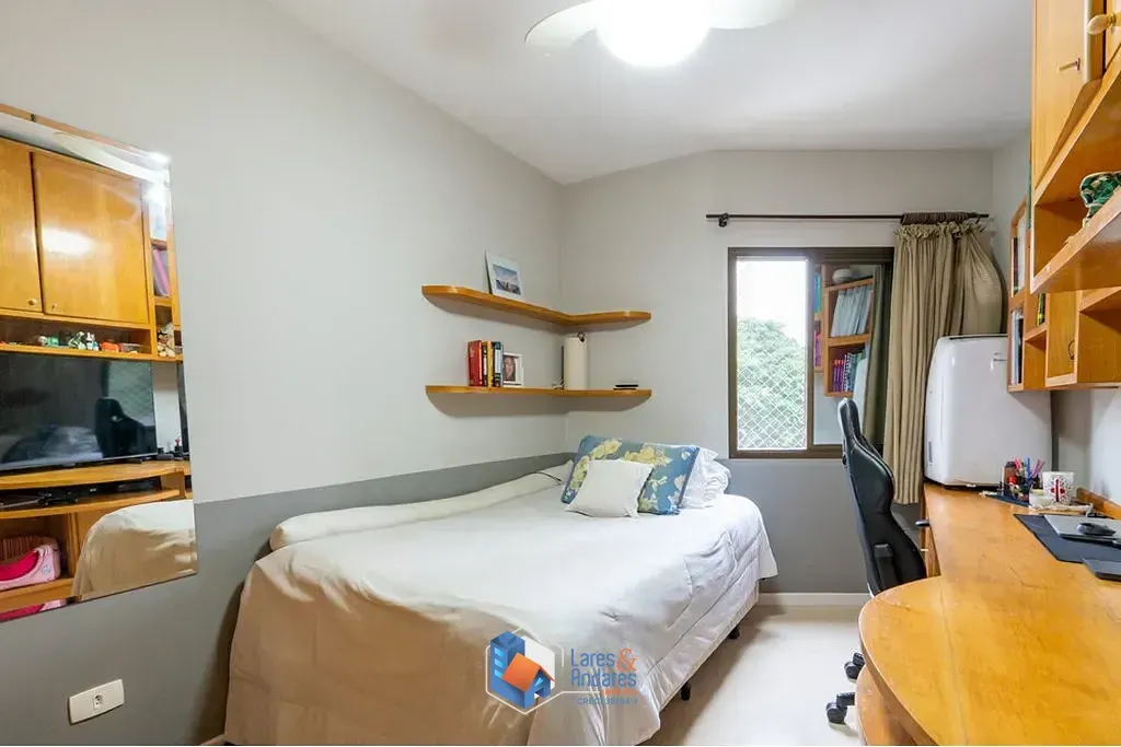 Imagem Apartamento à venda 3 Quartos 2 Suites 2 Vagas 131M² Vila Olímpia São Paulo - SP