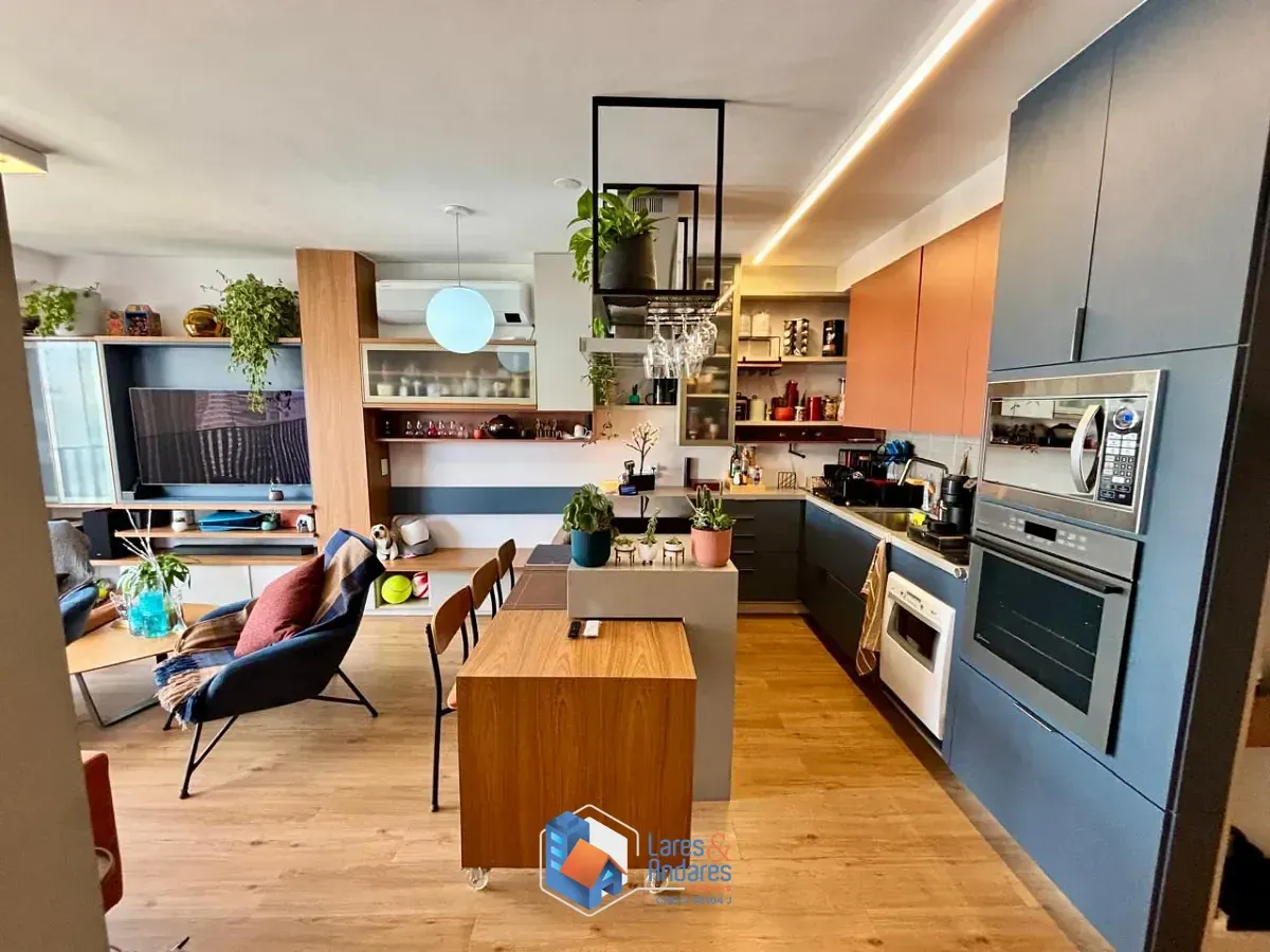 Imagem Apartamento para venda em Perdizes com 2 quartos, sendo 1 suíte, 70m²