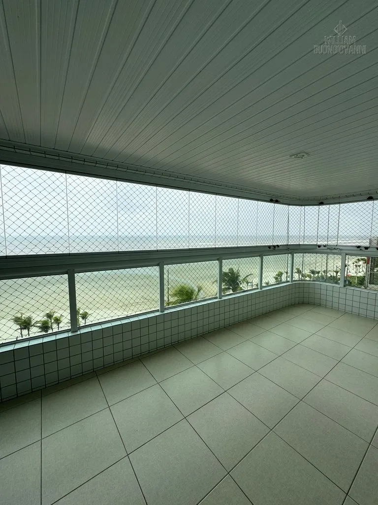Imagem APARTAMENTO FRENTE MAR - BALNEÁRIO FLÓRIDA - PRAIA GRANDE/SP