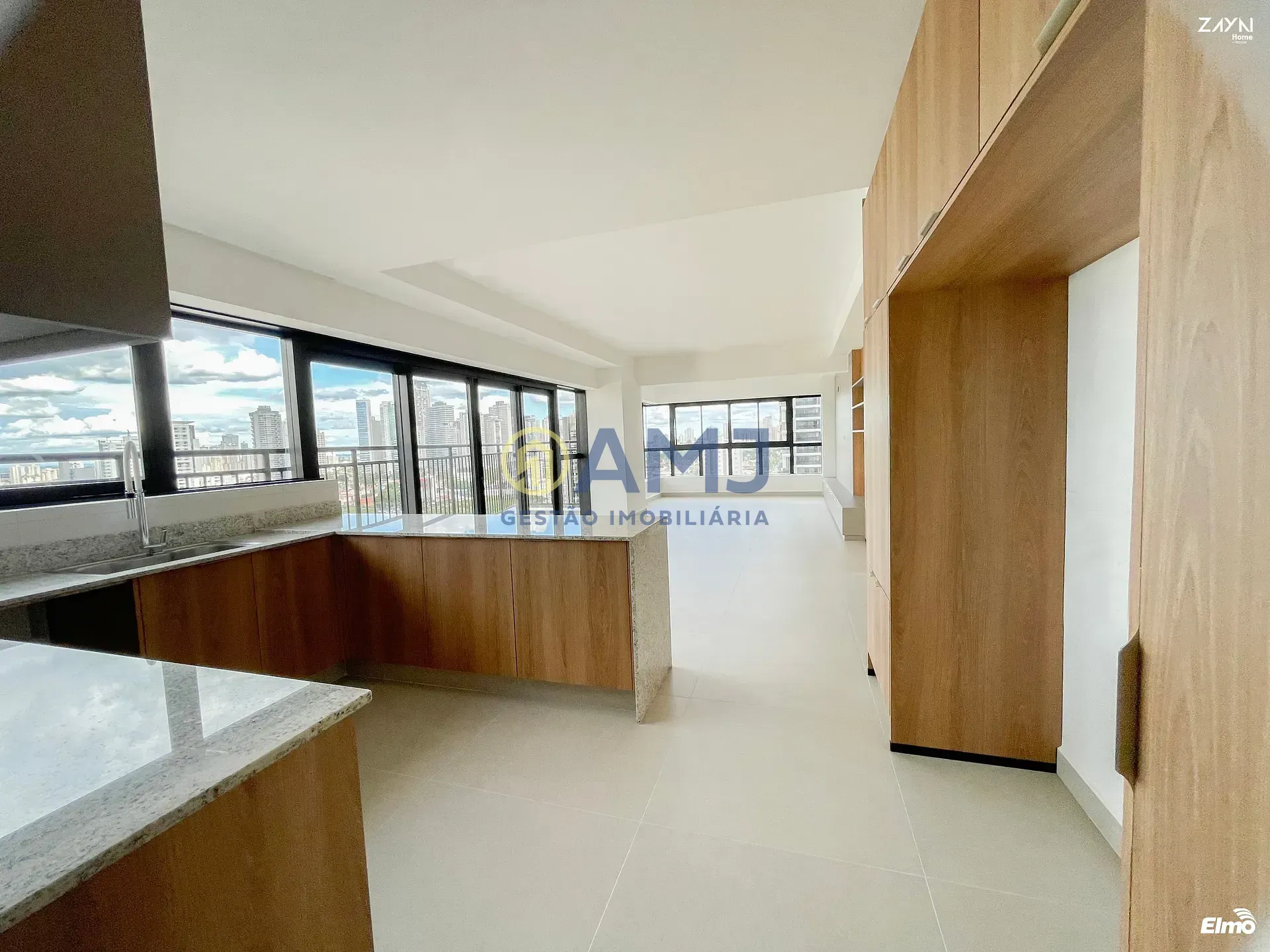 Imagem Apartamento de 3 suítes à venda no Zayn Home Marista, Goiânia, GO