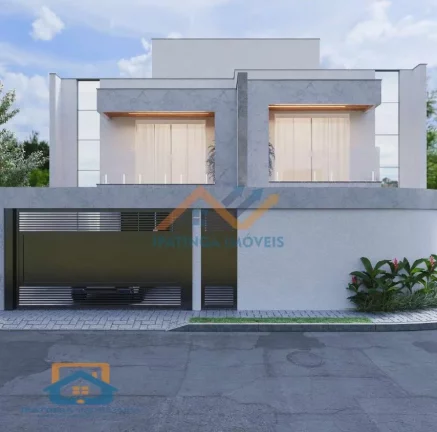 Foto do imóvel Casa com 3 quartos no Cidade Nova em Santana do Paraíso em Carlos Chagas