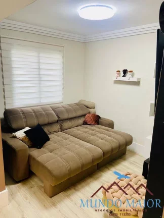 Imagem Casa 115m2, Condomínio Fechado, 3 dormitórios - 2 vagas -porteira fechada