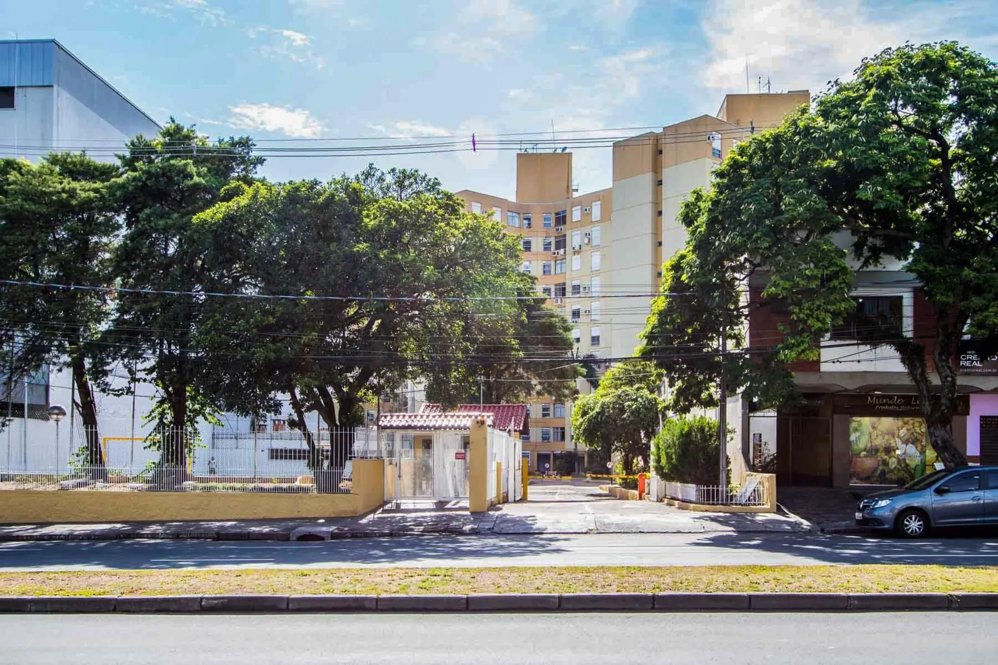 Imagem Apartamento 2 dormitórios I bairro Cristal