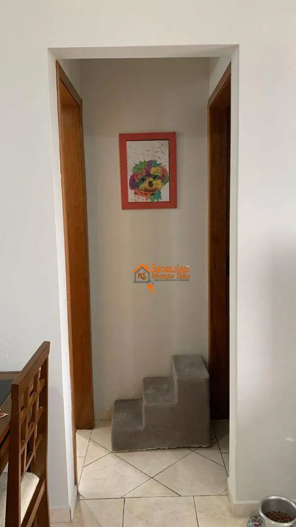 Imagem Apartamento com 1 dormitório à venda, 40 m² por R$ 310.000,00 - Vila Rachid - Guarulhos/SP