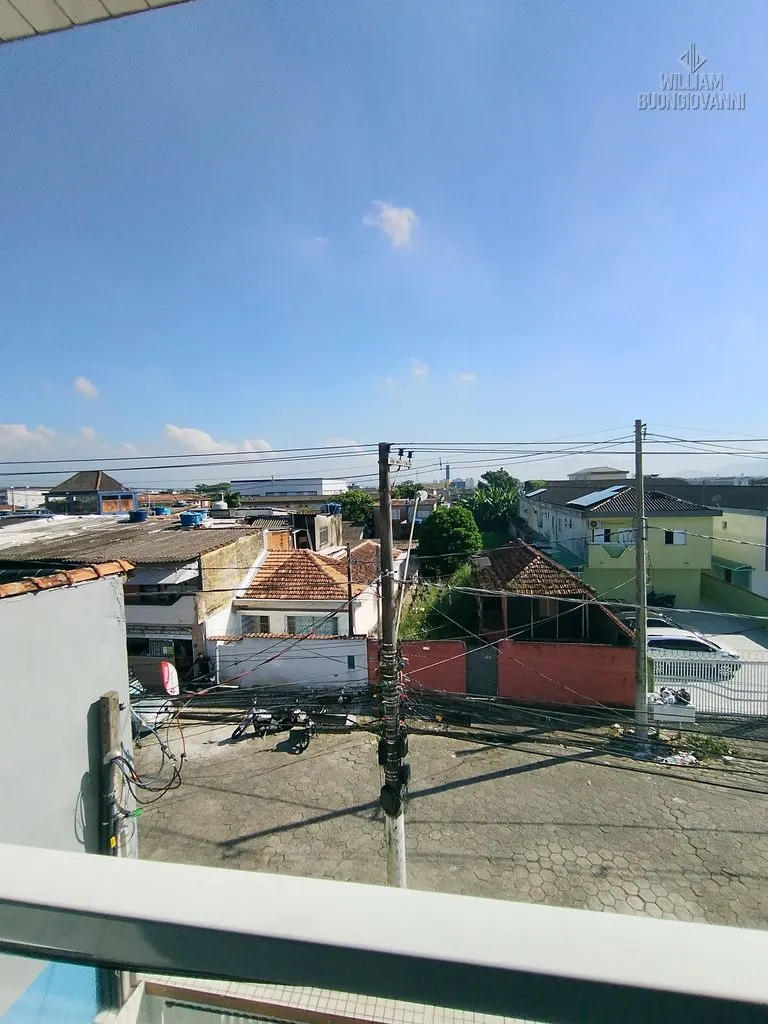 Imagem Apartamento 2 dormitórios com sacada em São Vicente