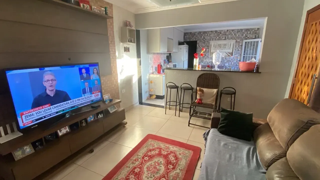 Imagem Sobrado com 3 Quartos à Venda, 140 m² em Jardim Itapeva - Mauá