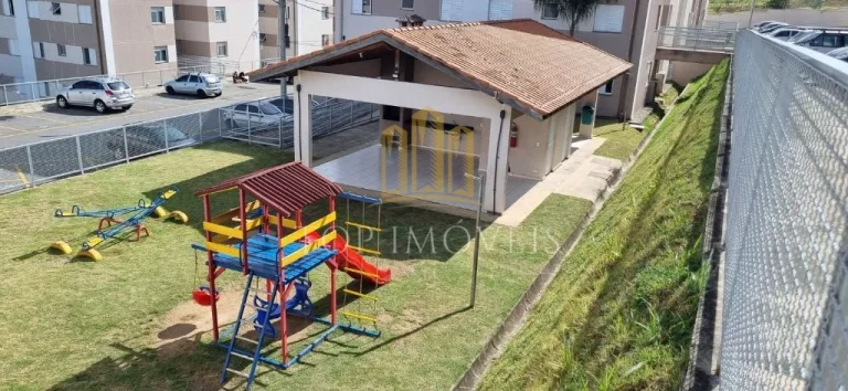 Imagem lindo apartamento dois dormitorios terreo no residencial parque tenologico