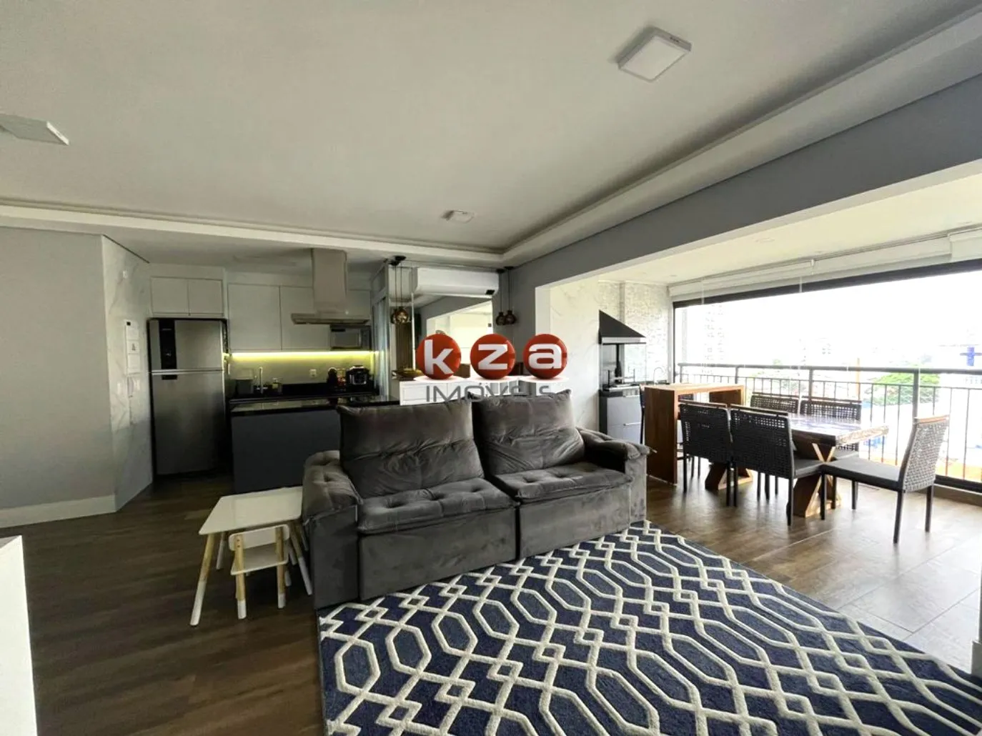 Foto do imóvel Apartamento à venda no Condomínio Vertiz Club Home Vila Mascote: 2 dorm, 1 suíte, 2 banheiros, 1 vaga, 81,00 m² de área em São Paulo-SP!