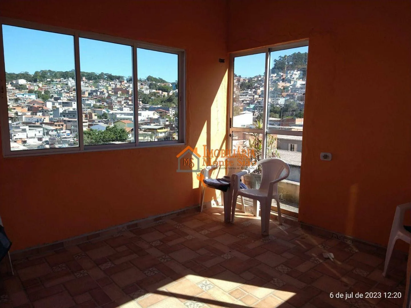 Imagem Casa com 1 dormitório à venda, 80 m² por R$ 190.000,00 - Jardim Fortaleza - Guarulhos/SP