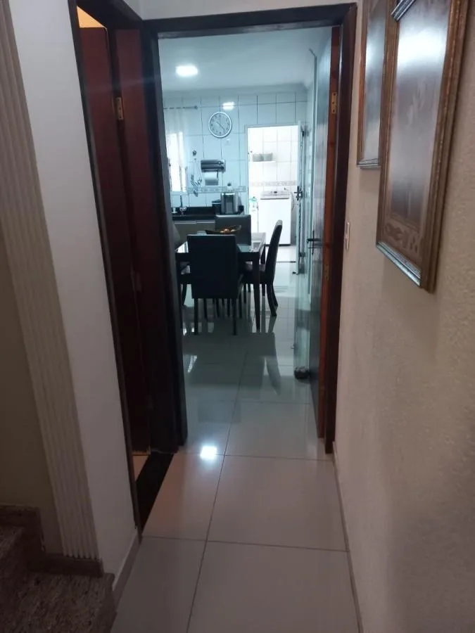 Imagem Sobrado para Venda em Santo André / SP no bairro Parque Oratório