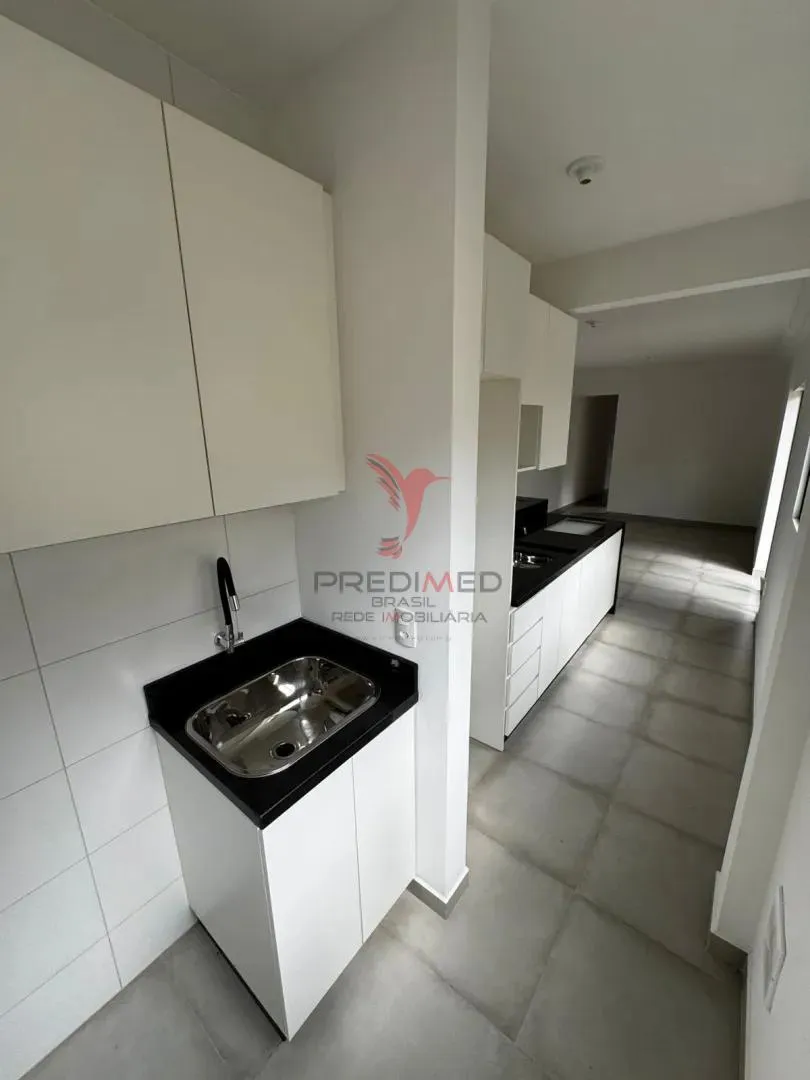 Imagem Apartamento no Residencial Jatobá - Bom Retiro