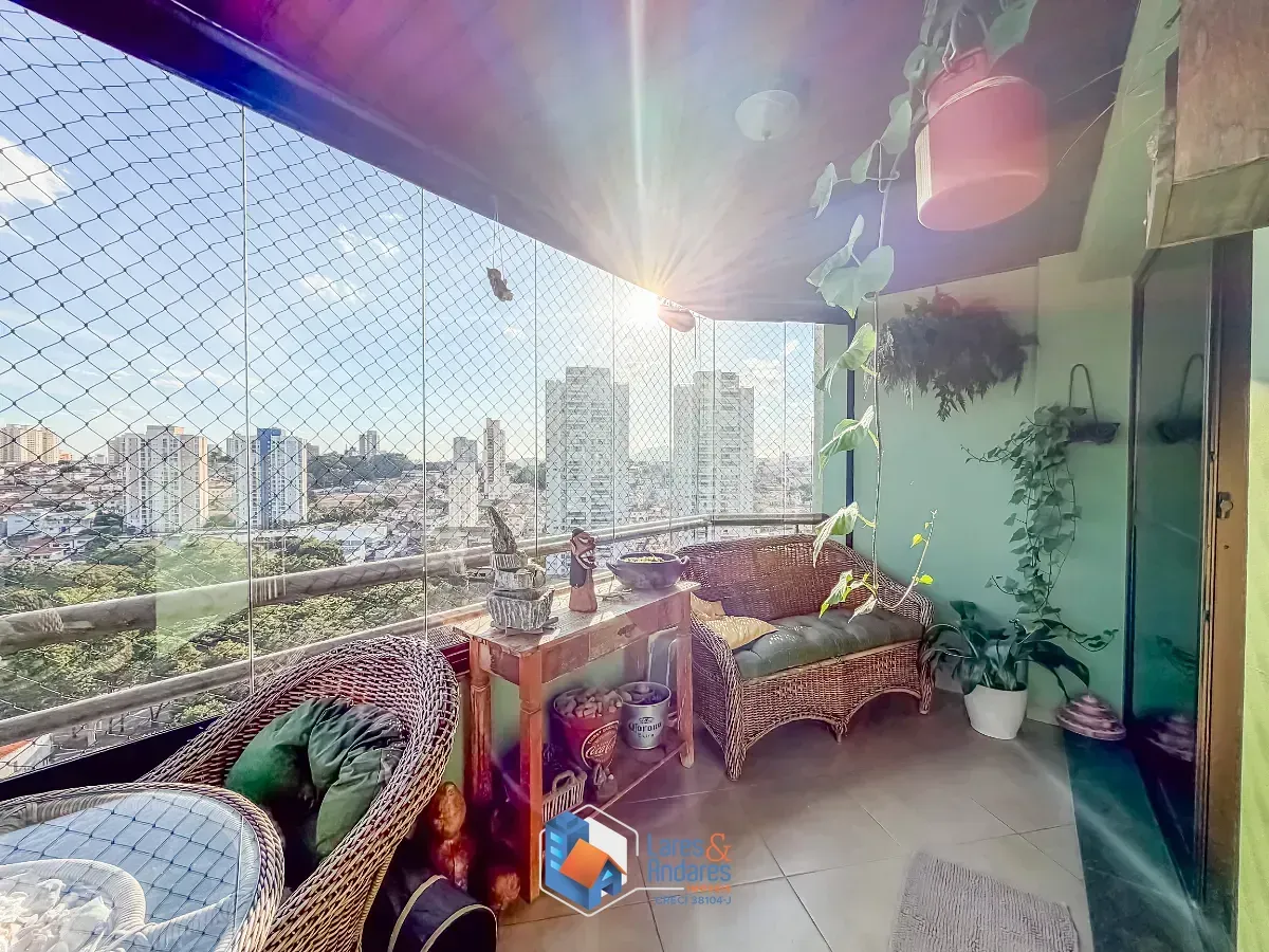 Imagem Apartamento para venda em Freguesia do Ó com 3 quartos, sendo 1 suíte, 127m²