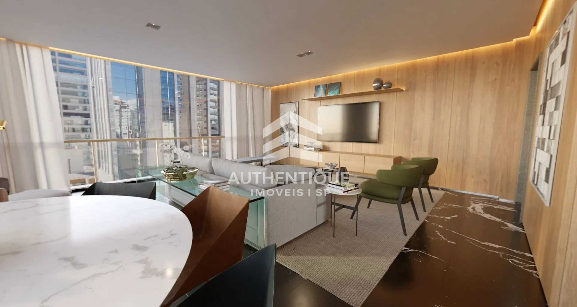 Imagem 1125 Joaquim - Itaim Bibi - Apartamento à venda em São Paulo/SP