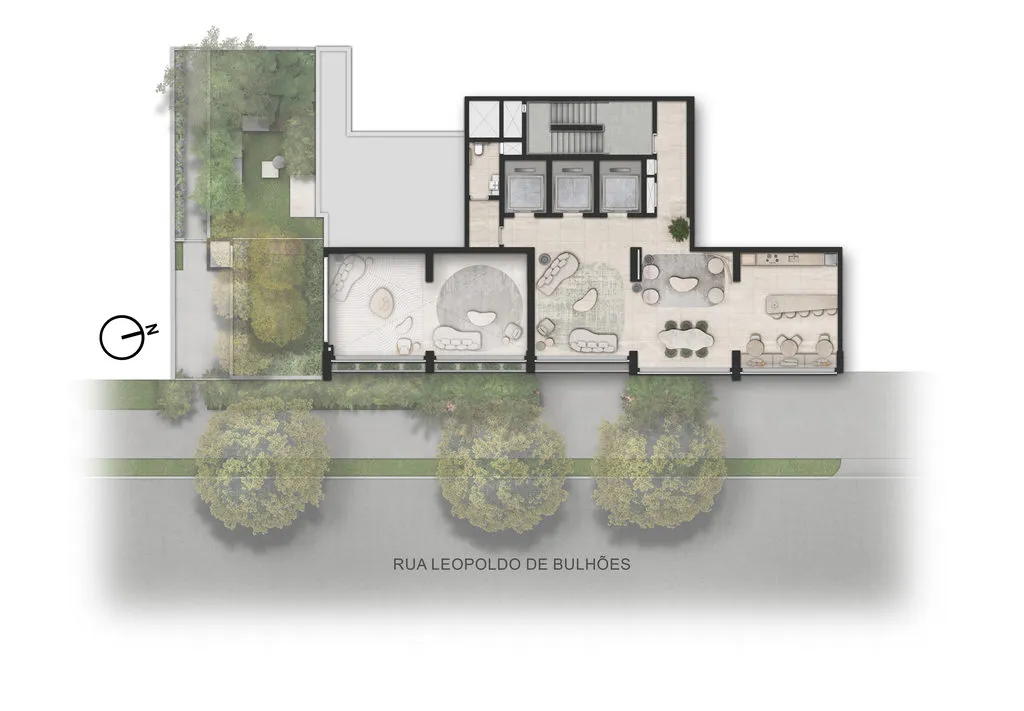 Imagem Zen Apartments - Zen Apartments