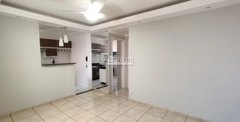 Imagem Apartamento à venda no Condomínio Spazio Urbanus, no bairro Fabrício, Uberaba