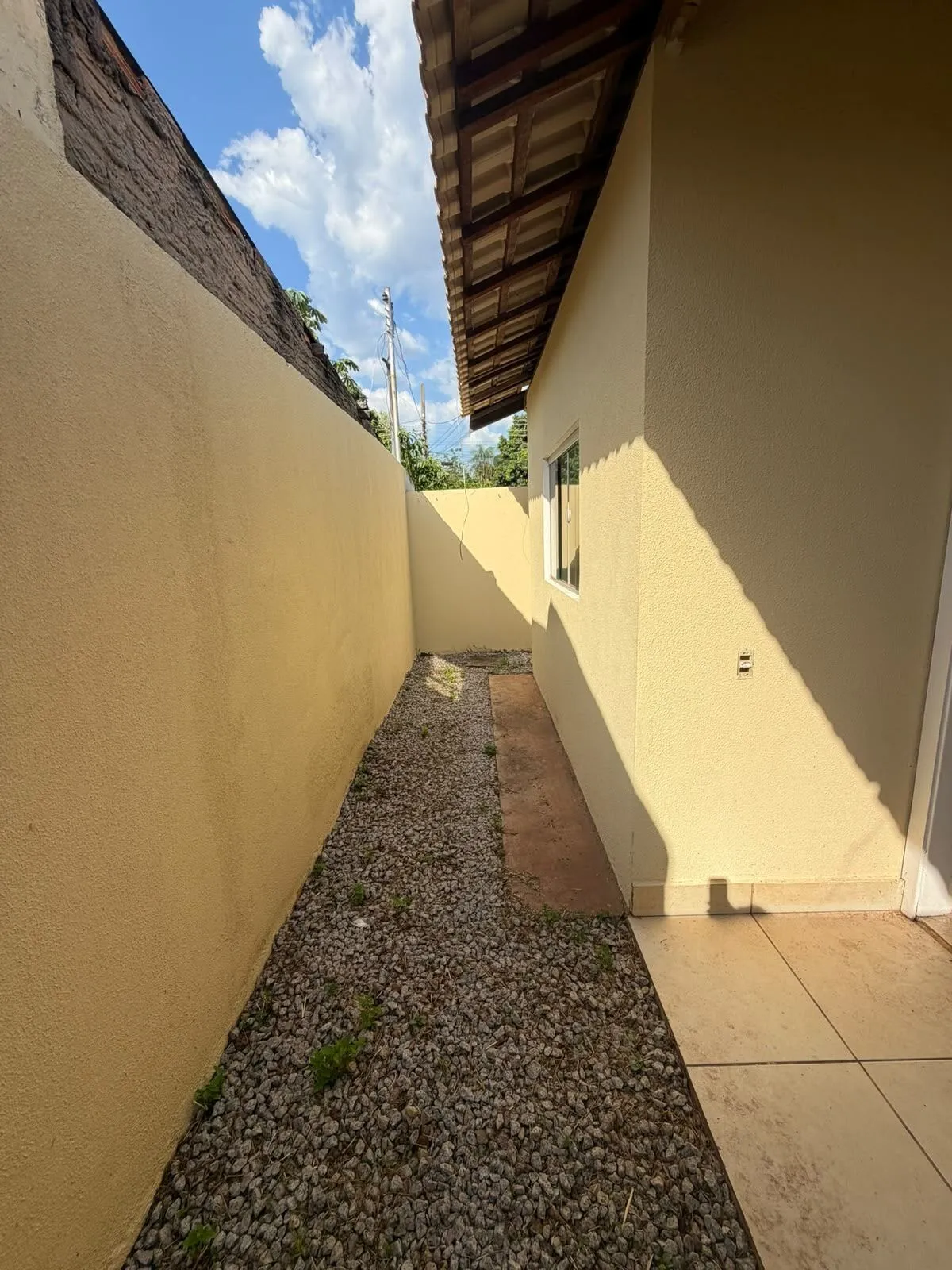 Imagem Excelente imóvel com 2 Quartos, suíte, Espaço externo I Bairro Osmar Cabral