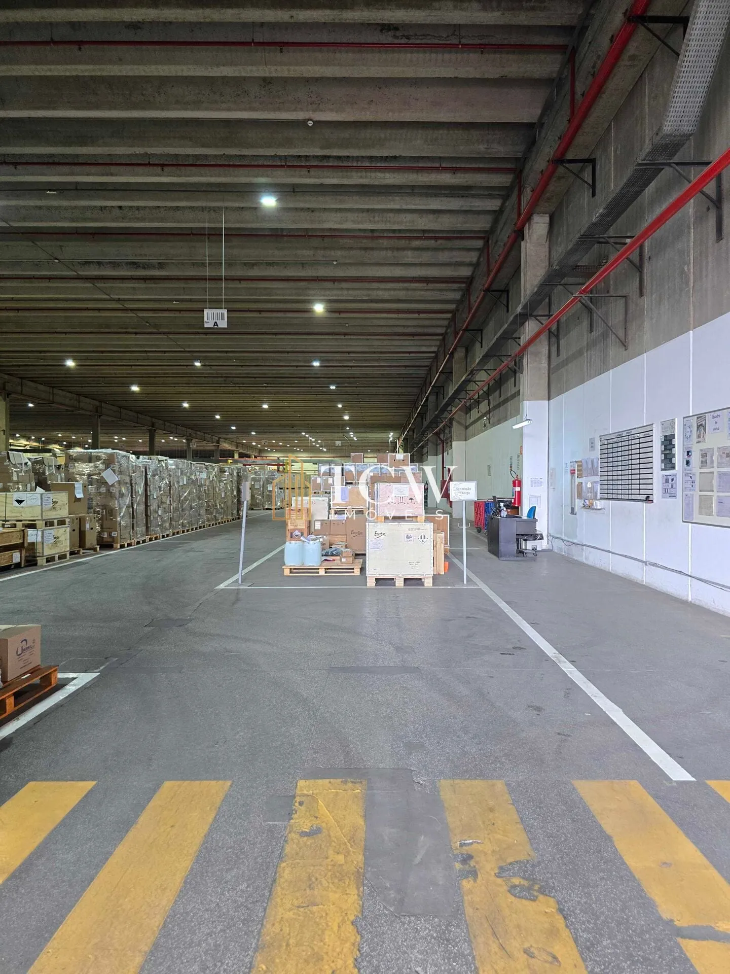Imagem Galpão Logístico e Industrial para Locação em Guarulhos/SP | 24.500 m² | Próximo à Dutra e Aeroporto