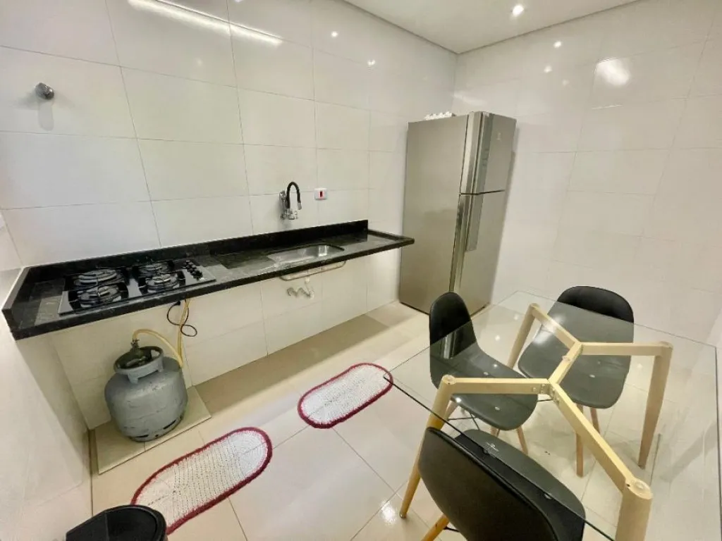 Imagem CASA COM 90,00 m² - MARACANÃ - PRAIA GRANDE SP
