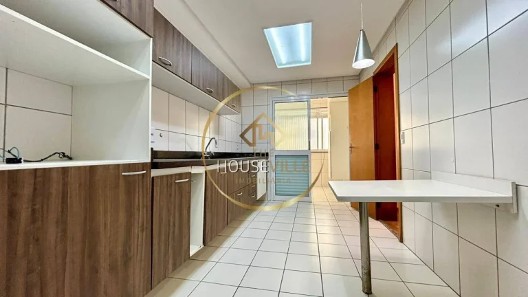 Imagem Apartamento, 4 Dormitórios (2 Suites) 128m², Cond.Paloma, Jd,Aquarius,Sjc.