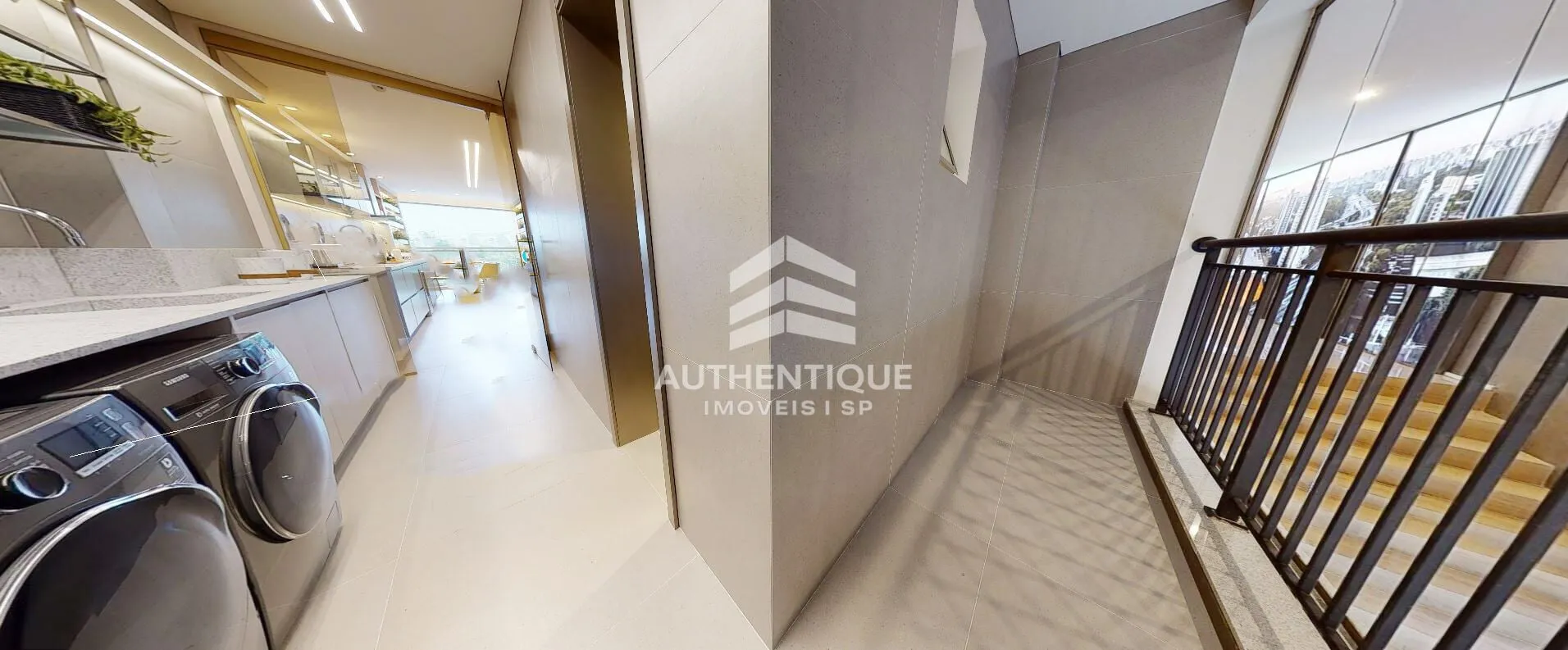 Imagem CASA IBIRAPUERA RESIDENCES - Apartamento no bairro Ibirapuera à venda!