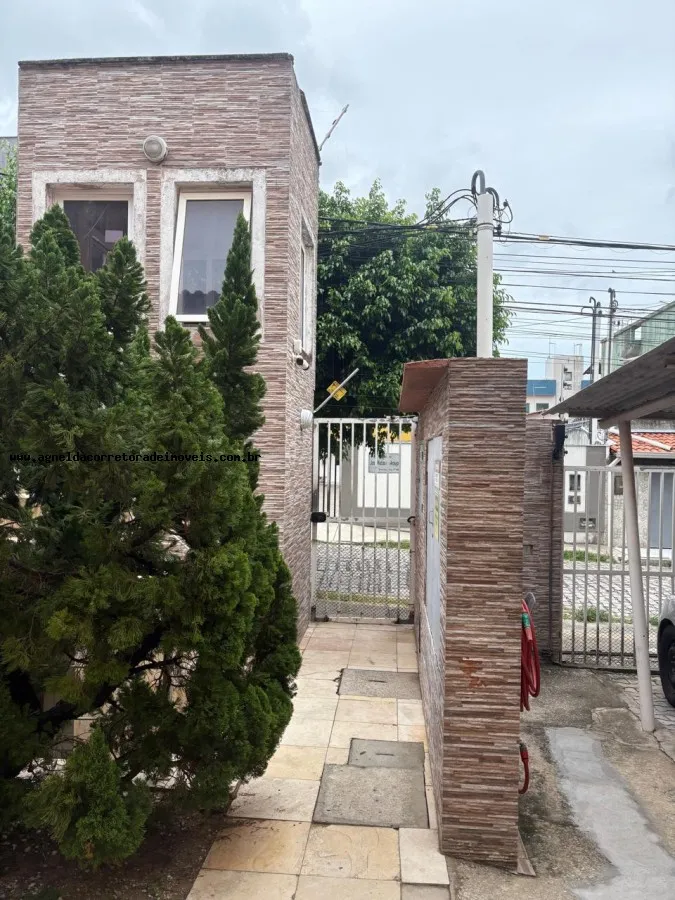 Imagem Casa para Venda em Parnamirim, Nova Parnamirim, 2 dormitórios, 2 suítes, 3 banheiros, 1 vaga