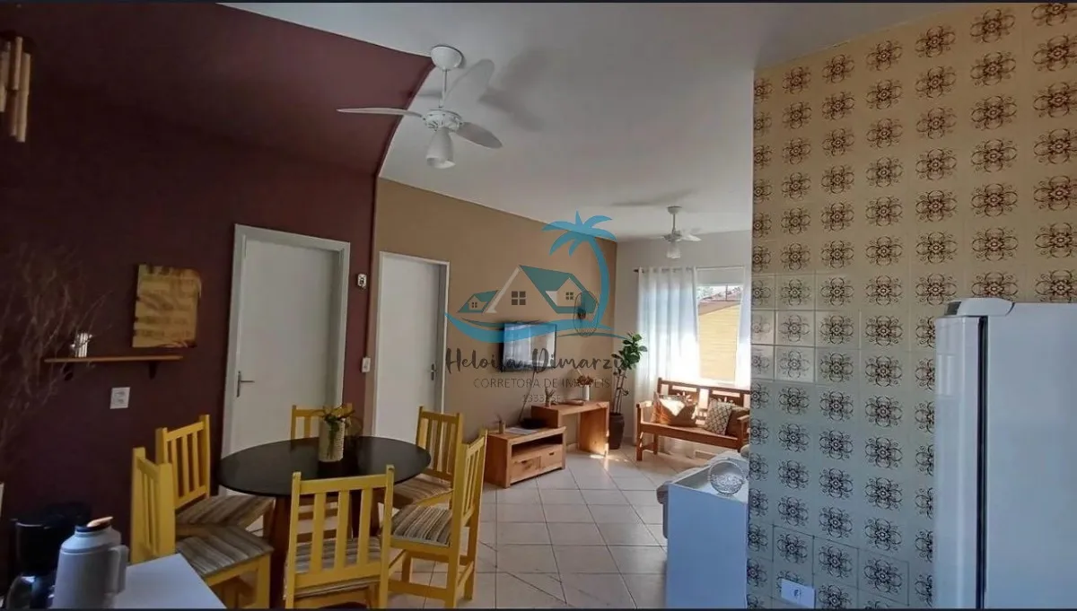 Imagem Ótimo apartamento reformado com 2 dormitórios no Itaguá em Ubatuba, apenas 477.000,00.