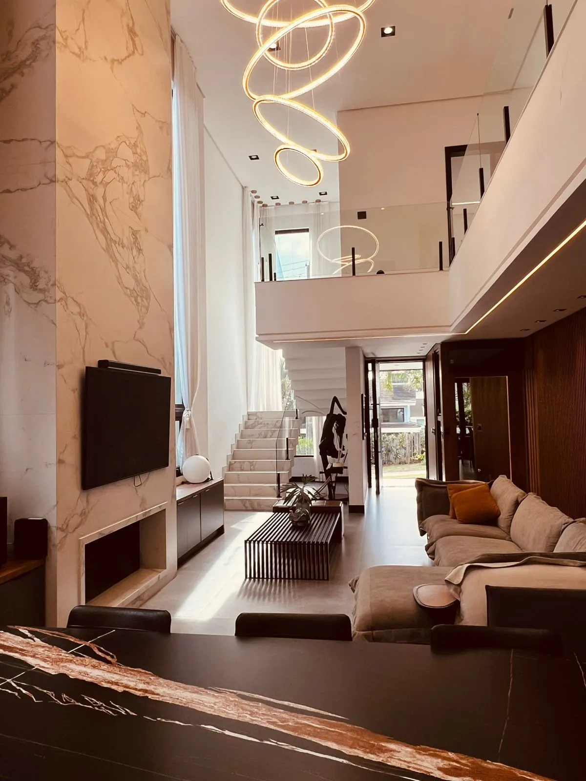 Imagem Casa de Condomínio em São Vicente