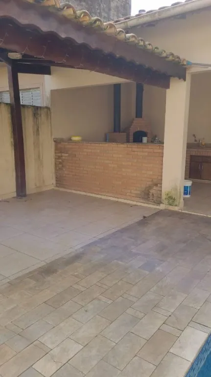 Imagem CASA COM 190,00 m² - FLÓRIDA - PRAIA GRANDE SP