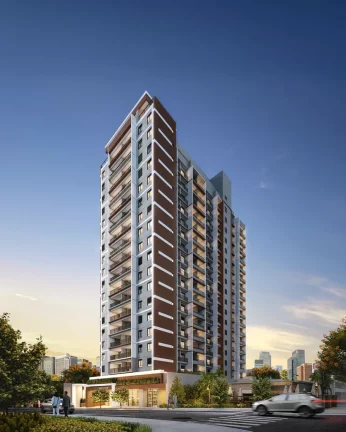 Foto do imóvel Apartamento à venda no bairro Vila Mariana - São Paulo/SP