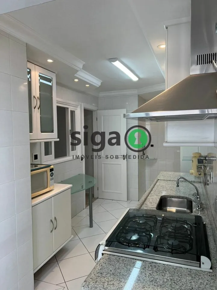Imagem Apartamento 84 metros rua nobre Tatuapé