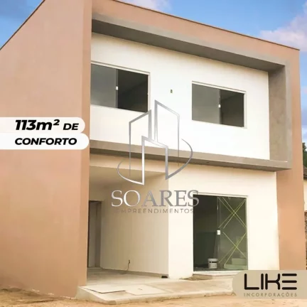 Imagem Like Residence - Condominio de casas no centro de Ananindeua - Pronto pra morar