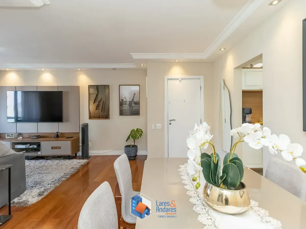 Imagem Apartamento para venda em Ipiranga com 3 quartos, sendo 2 suítes, 137m²