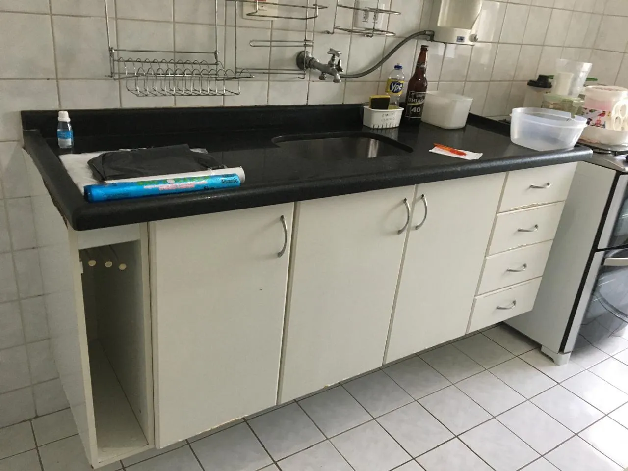Imagem Apartamento 2 dormitórios 63m²- Parque Três Meninos- Sorocaba/SP
