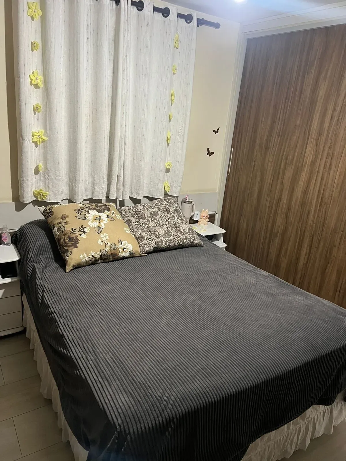 Imagem Apartamento com 2 Quartos à Venda, 51 m² em Jardim Estrela - Mauá
