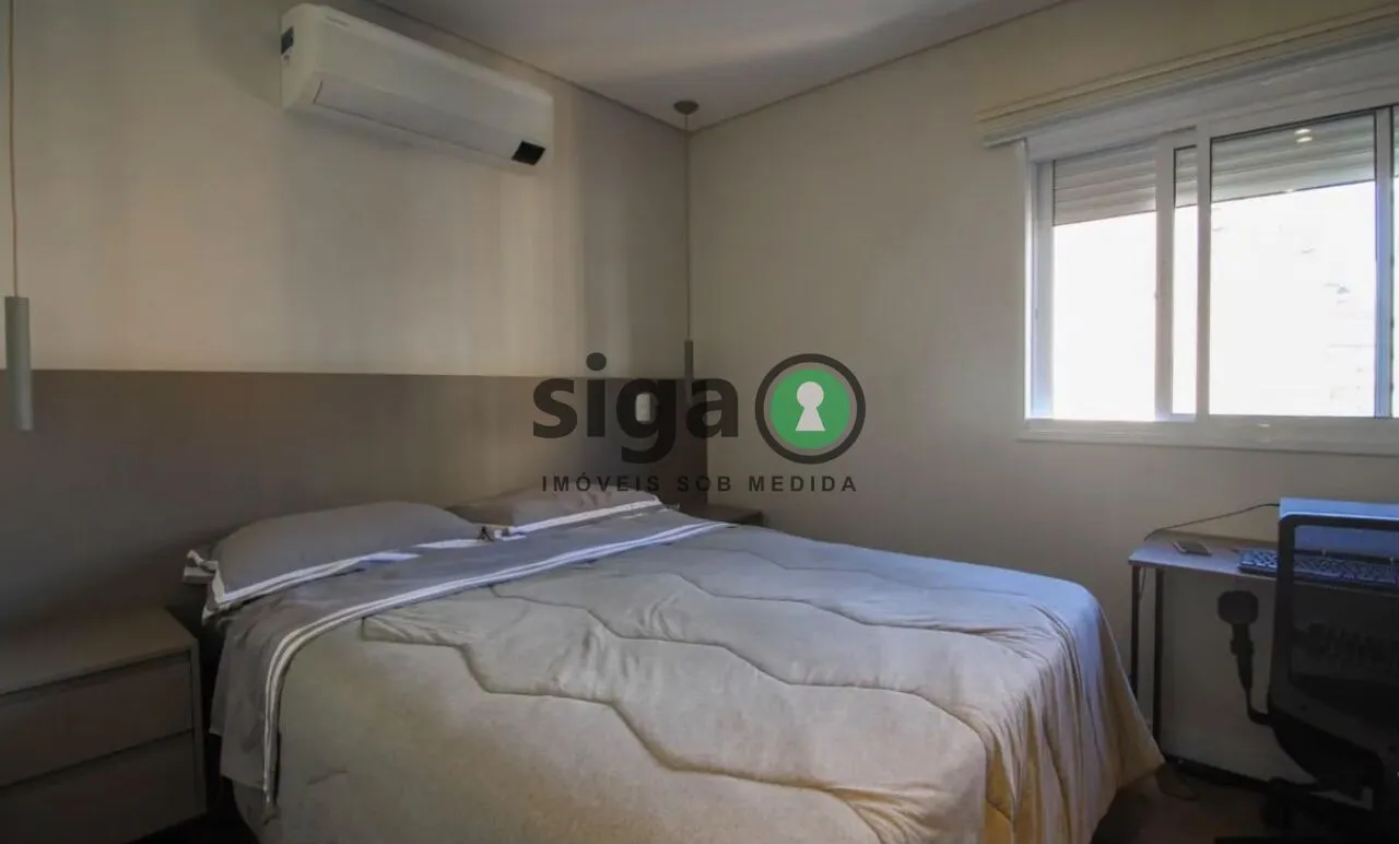 Imagem Apartamento a venda no Panamby, de 2 quartos e 2 vagas