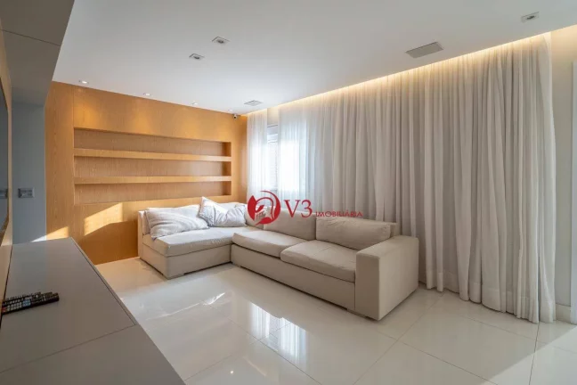 Imagem Apartamento com 2 dormitórios à venda, 171 m por R$ 3.250.000,00 - Anália Franco - São Paulo/SP