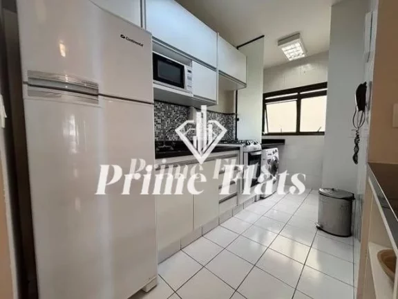 Imagem Flat disponível para venda no Boulevard Paris, com 38m², 1 dormitório e 1 vaga de garagem