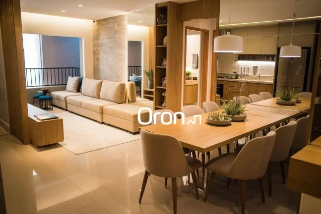 Imagem Flat à venda, 46 m² por R$ 475.000,00 - Setor Bueno - Goiânia/GO