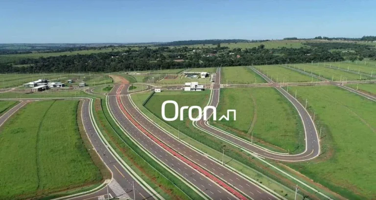 Imagem Terreno à venda, 304 m² por R$ 220.000,00 - Terras Alpha 2 - Senador Canedo/GO