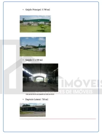 Imagem CASAL IMÓVEIS VENDE ÁREA PORTUÁRIA DISTRITO INDUSTRIAL DE ICOARACI 92.480 M²