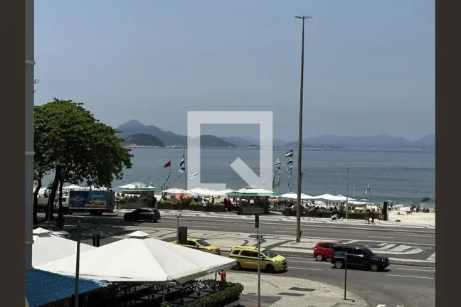 Imagem Apartamento à Venda - Copacabana, 2 Quartos, 112 m2