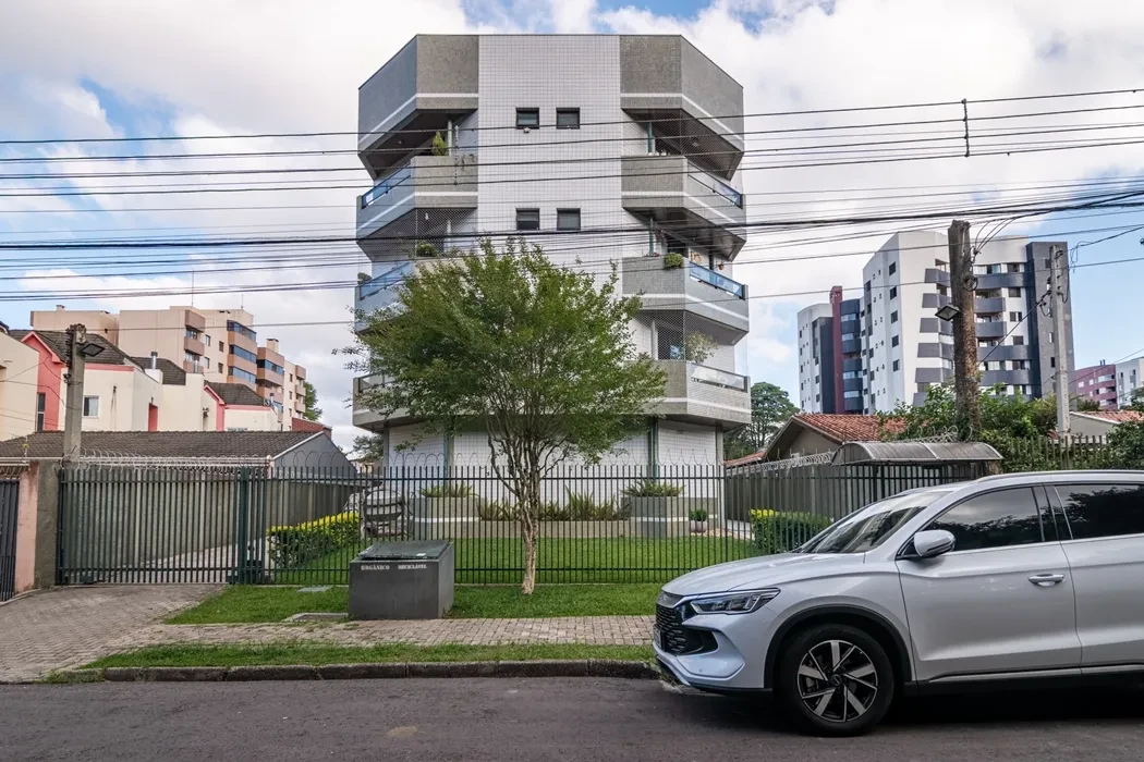 Imagem Apartamento com 2 Quartos à Venda, 101 m² em Bacacheri - Curitiba