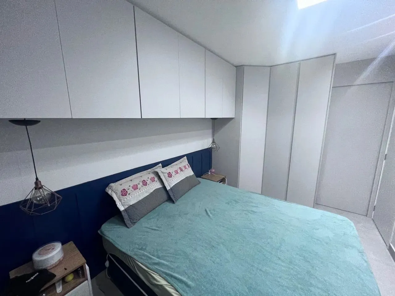 Imagem Apartamento para Venda em Hortolândia, Jardim Santa Izabel, 2 dormitórios, 1 suíte, 1 banheiro, 1 vaga